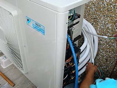 建昌商场中央空调分析及中央空调的维保分析